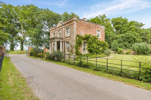 Facilities, 4 Bed in Wolterton oc-t28258 in Wickmere
