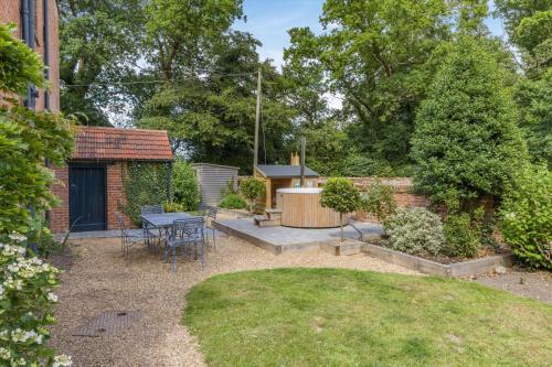 Facilities, 4 Bed in Wolterton oc-t28258 in Wickmere