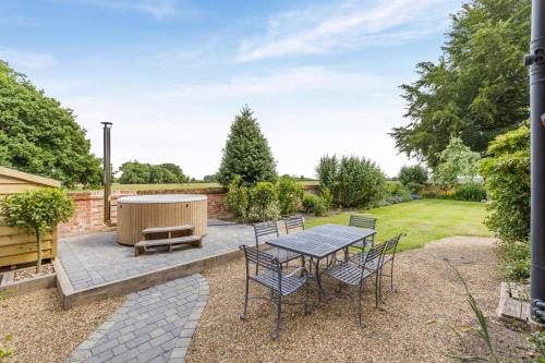 Facilities, 4 Bed in Wolterton oc-t28258 in Wickmere