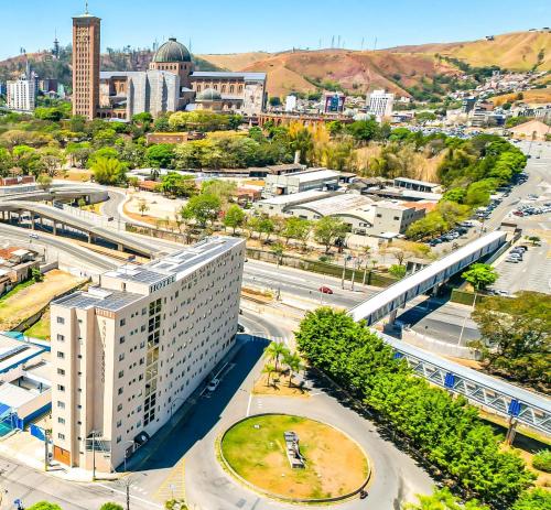 Exterior view of Hotel Santo Afonso