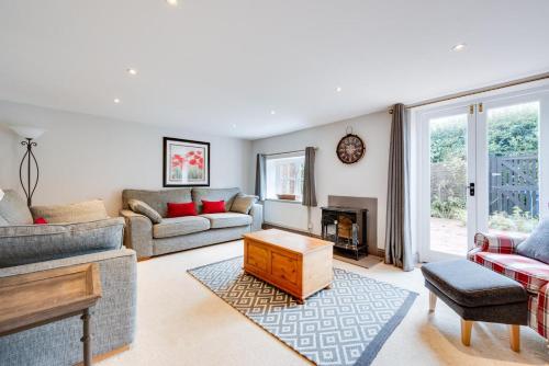 4 Bed in Halesworth oc-5river – khách sạn tại Halesworth