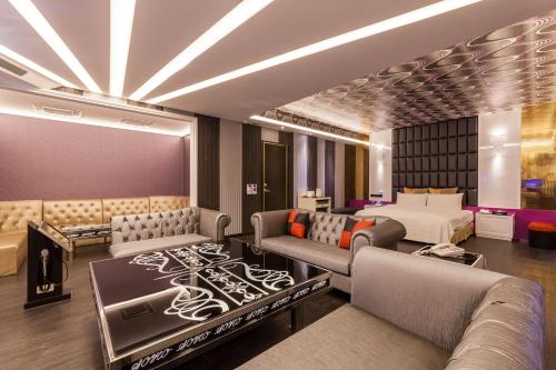 ソーホー モーテル7