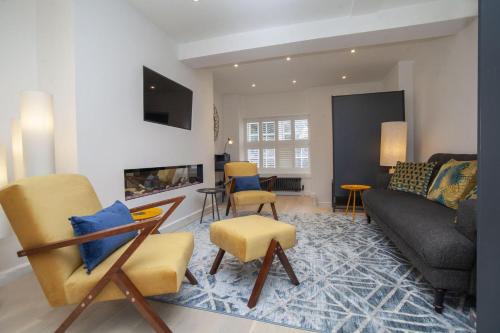 2 Bed in Bath oc-bhr8 – khách sạn tại Bathwick