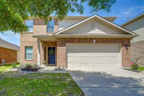 Pet-Friendly Tomball Home about 8 Mi to Burroughs Park in Tomball, USA