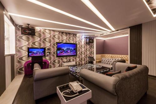 ソーホー モーテル10