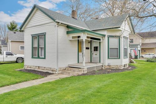 Enchanting Bungalow - 2BR Historic Hidden Gem in 齊尼亞