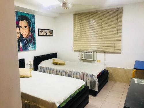 The best room in Barranquilla!