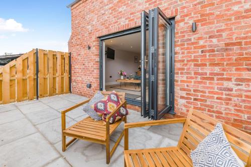 Iekārtas, 1 Bed in Marishes oc-l32536 in Kirby Misperton