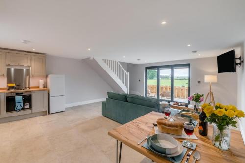 Iekārtas, 1 Bed in Marishes oc-l32536 in Kirby Misperton
