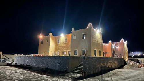 Exterior view of Kasbah Restaurant Citoyenne
