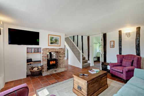 Iekārtas, 2 Bed in Ilketshall St. Margaret oc-w27520 in Ilketshall St Margaret