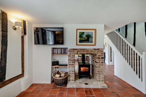 Iekārtas, 2 Bed in Ilketshall St. Margaret oc-w27520 in Ilketshall St Margaret
