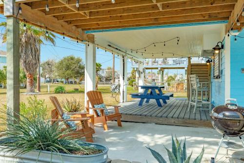 The Lone Star - Hangout Outdoor Bar, Near Marina & Restaurants! – khách sạn tại Sea Isle