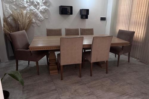 Casa para dos personas con cochera