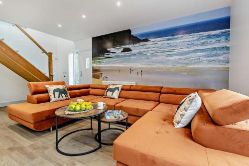 4 Bed in Retorrick Mill oc-t28899 – khách sạn tại St Mawgan
