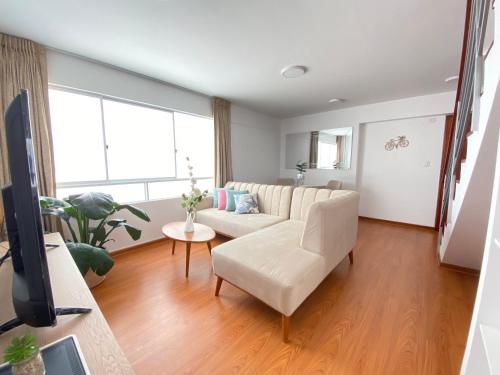 Mendiburu 2 Dormitorios by Casa Miraflores - Wifi - Hot Water
