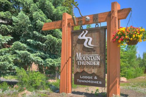 Mountain Thunder Lodge in Breckenridge, USA