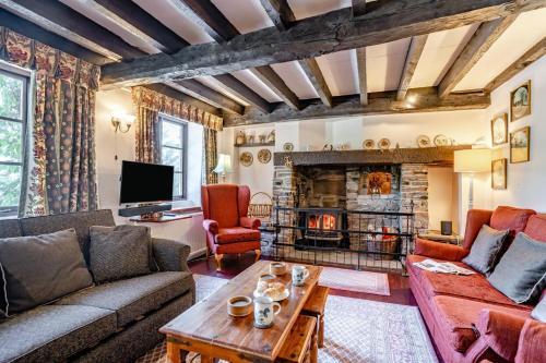 Iekārtas, 7 Bed in Talgarth oc-h30349 in Talgarth