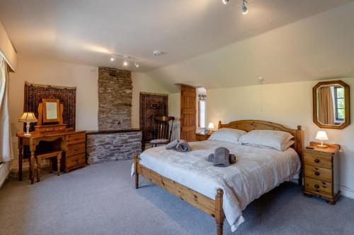 Iekārtas, 7 Bed in Talgarth oc-h30349 in Talgarth