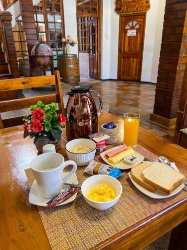 Hotel Boutique Casa Piedra in Tocopilla