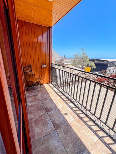Hotel Boutique Casa Piedra in Tocopilla