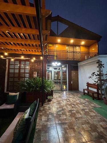 Hotel Boutique Casa Piedra in Tocopilla