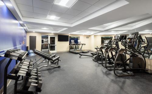 Holiday Inn Express Hotel & Suites Nampa By IHG - 피트니스 센터