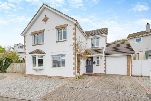 4 Bed in Newquay oc-b29882 – khách sạn tại Porth