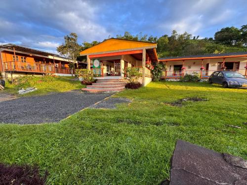 Kumanday Lodge
