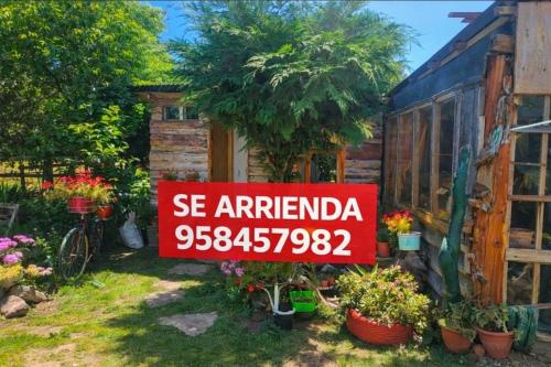 Pieza y estacionamiento independiente