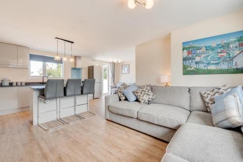 Iekārtas, 3 Bed in Higher Crackington oc-avond in Saint Gennys