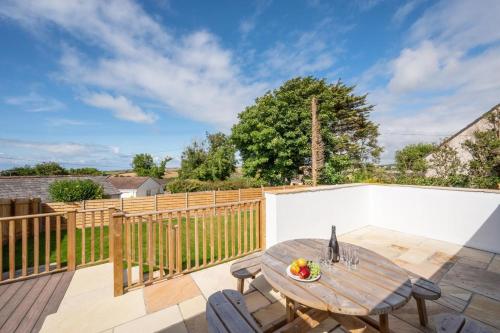 Iekārtas, 3 Bed in Higher Crackington oc-avond in Saint Gennys