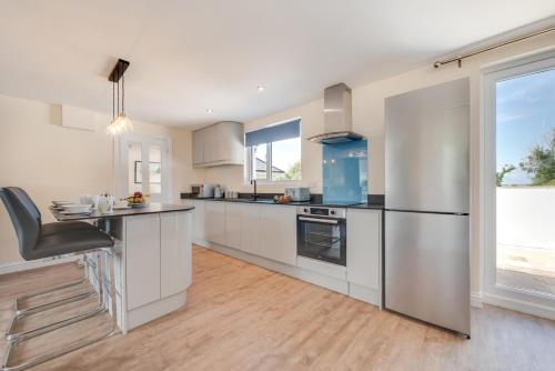 Iekārtas, 3 Bed in Higher Crackington oc-avond in Saint Gennys