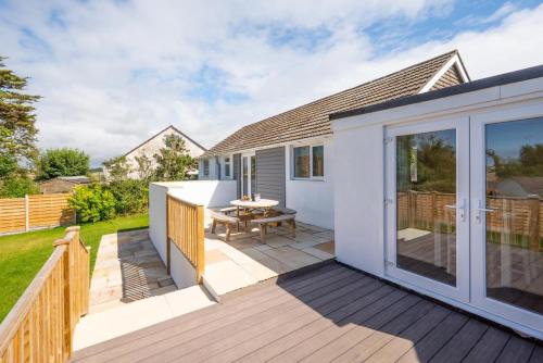 Iekārtas, 3 Bed in Higher Crackington oc-avond in Saint Gennys