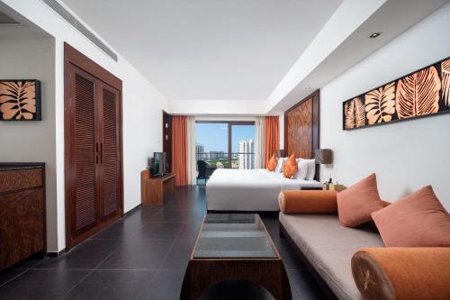 Mangrove Tree Resort World Sanya Bay Kapok Tower in Sanya