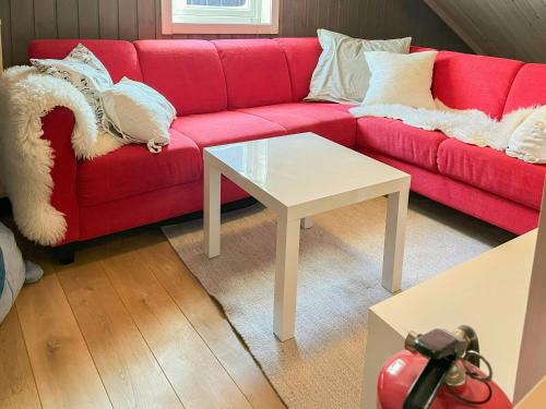 Hotelli välisilme, Family-Friendly Mountain Cabin In Haukeli in Vagsli