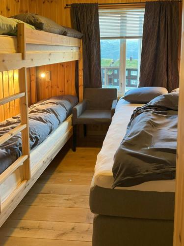 Hotelli välisilme, Family-Friendly Mountain Cabin In Haukeli in Vagsli