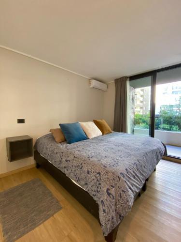 Lujoso departamento en Estoril, Las Condes