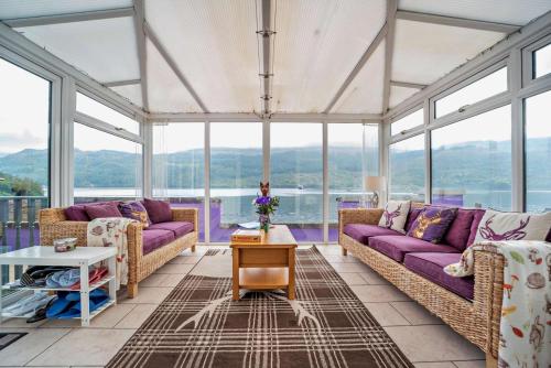 Зручності, 4 Bed in Lochgoilhead oc-j30107 in Carrick