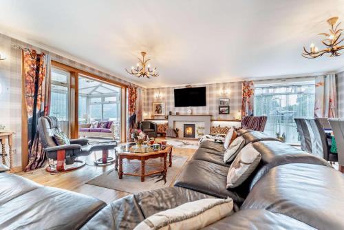 Зручності, 4 Bed in Lochgoilhead oc-j30107 in Carrick