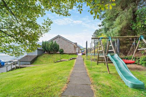 Зручності, 4 Bed in Lochgoilhead oc-j30107 in Carrick