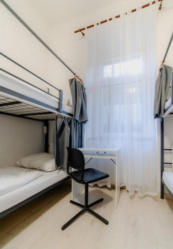 Hostel Karlin in Prága 08. kerület