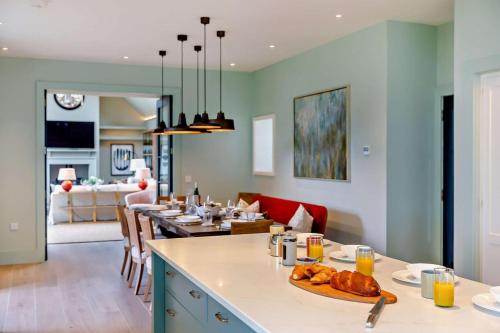 設施, 3 Bed in Scarfskerry oc-o30016 in 瑟索