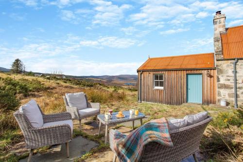Iekārtas, 2 Bed in Ardgay oc-w30780 in Achnahanat