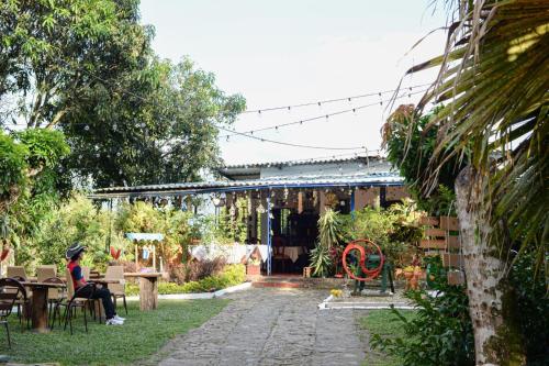 HACIENDA EL PORVENIR in Nocaima