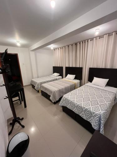 Hotel Munay in Parakasa