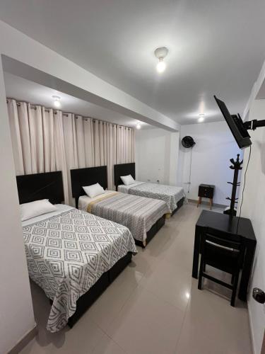 Hotel Munay in Parakasa