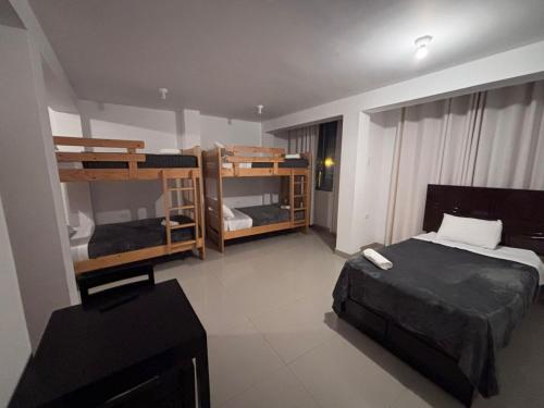 Hotel Munay in Parakasa