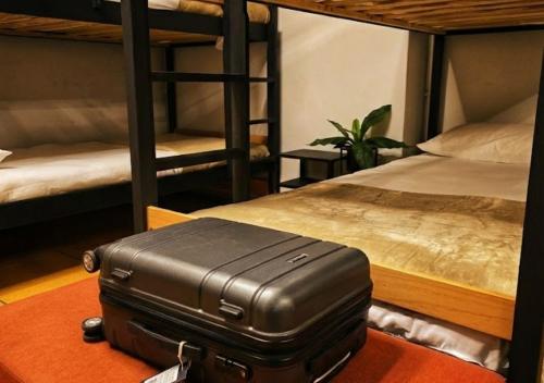 1 bunk bed