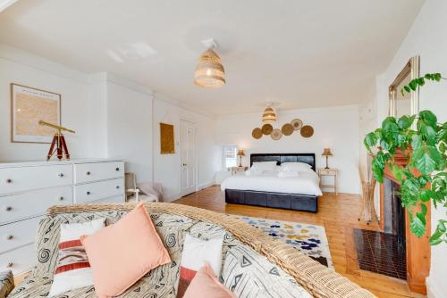 Iekārtas, 3 Bed in Croyde oc-westov in Croyde